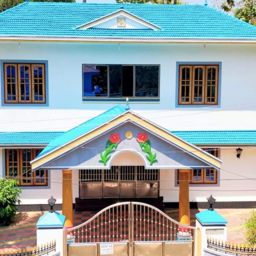 Mn Homestay Варкала Экстерьер фото