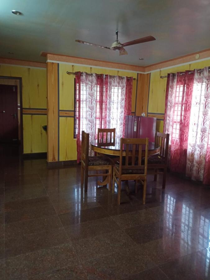 Mn Homestay Варкала Экстерьер фото