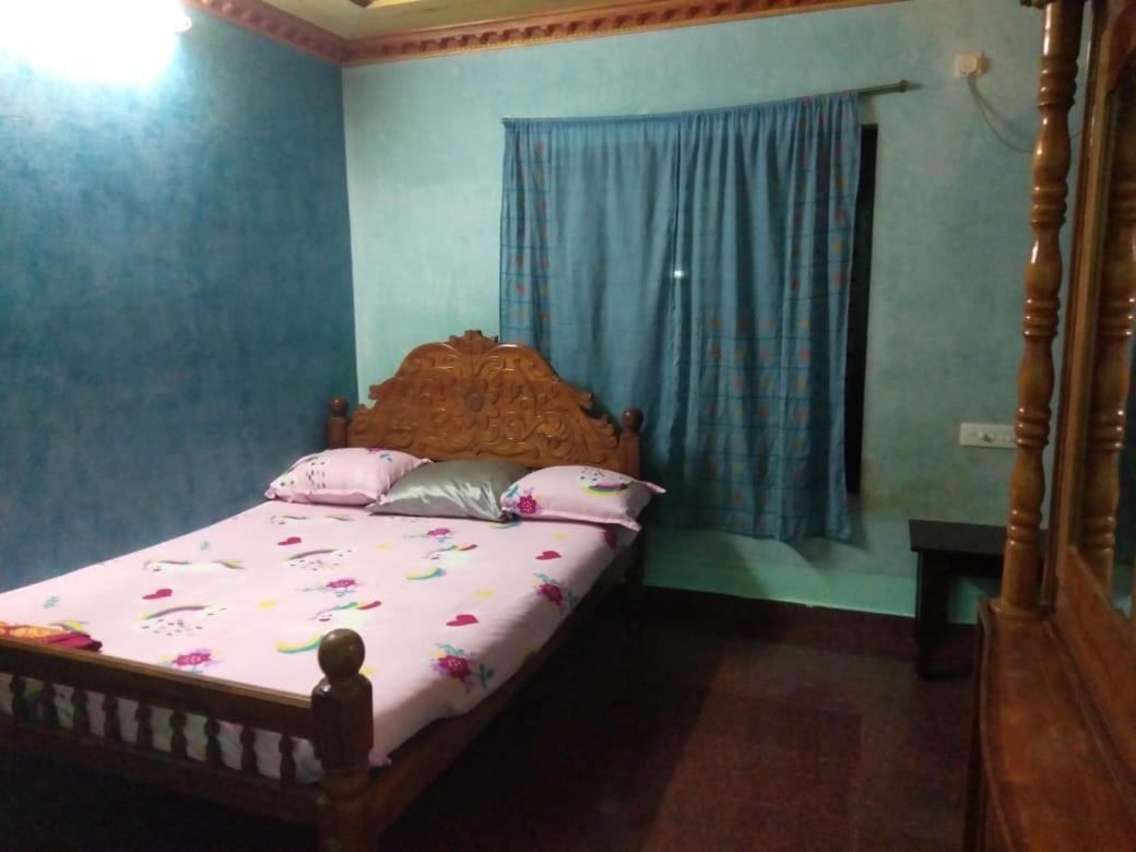 Mn Homestay Варкала Экстерьер фото