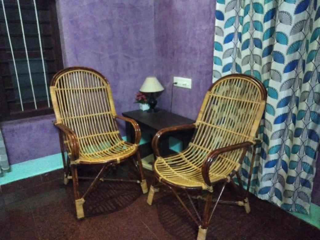 Mn Homestay Варкала Экстерьер фото