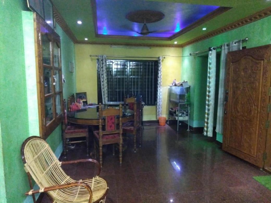 Mn Homestay Варкала Экстерьер фото
