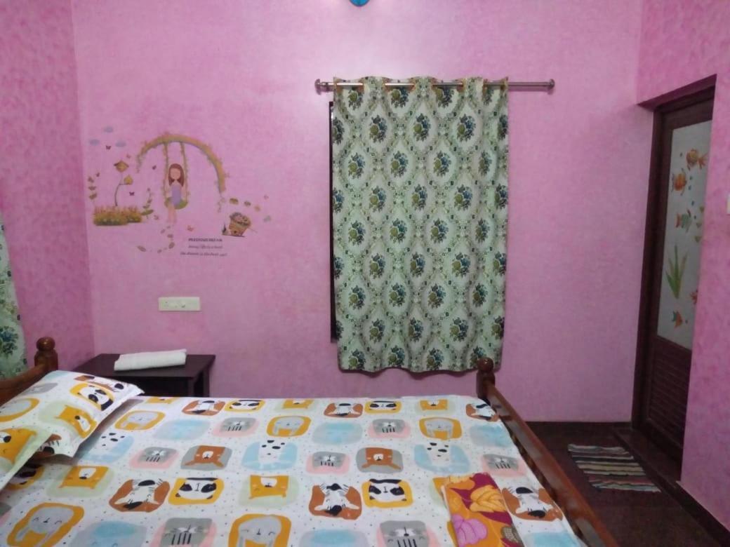 Mn Homestay Варкала Экстерьер фото