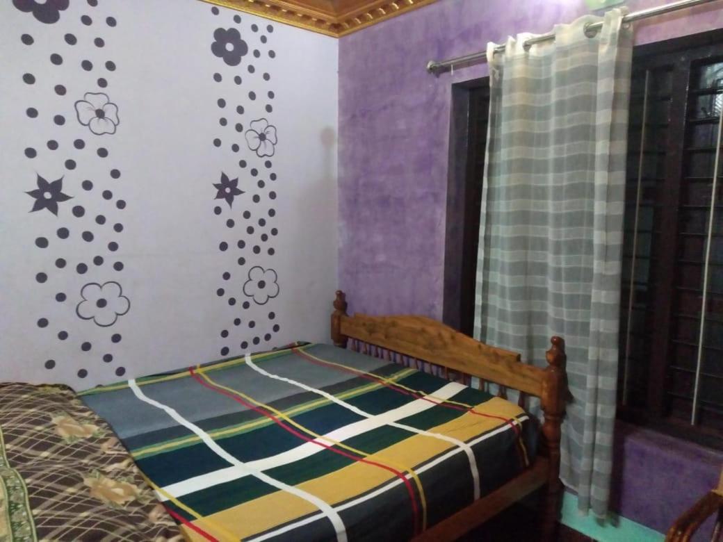 Mn Homestay Варкала Экстерьер фото