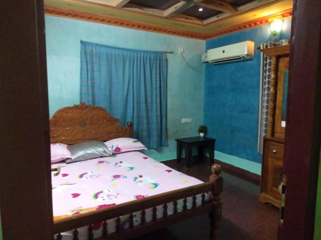 Mn Homestay Варкала Экстерьер фото