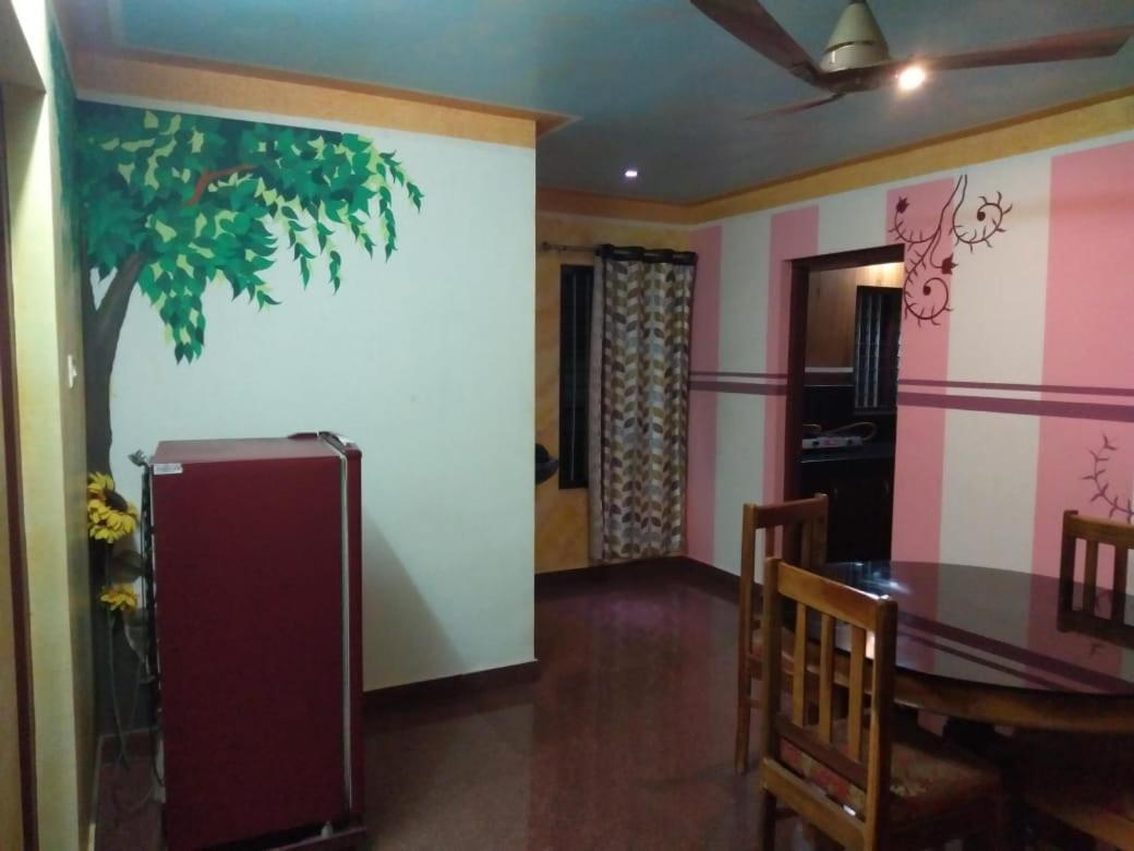 Mn Homestay Варкала Экстерьер фото