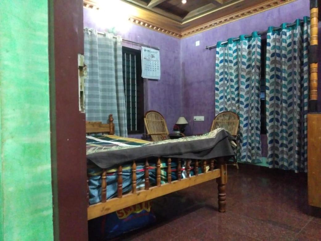 Mn Homestay Варкала Экстерьер фото