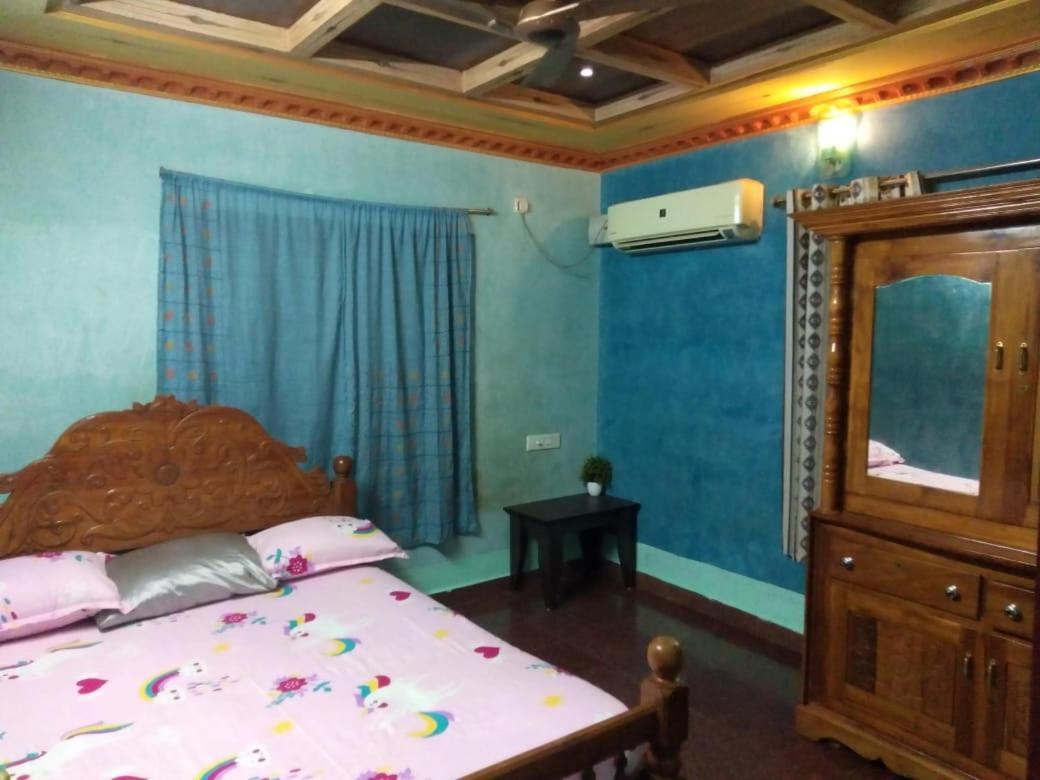Mn Homestay Варкала Экстерьер фото