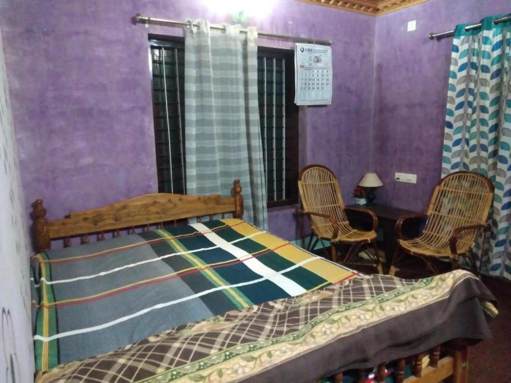 Mn Homestay Варкала Экстерьер фото